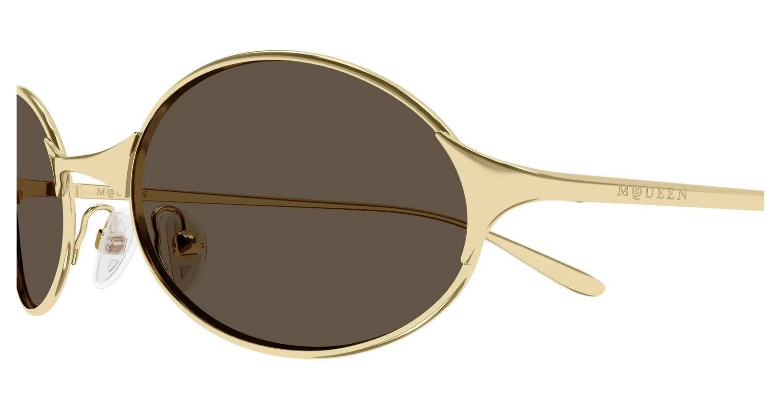 Alexander McQueen AM0589S Sunglasses - view 9
